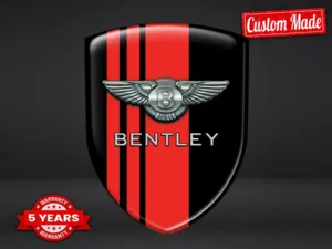 Bentley All Car Emblems Professional Max Edition Durable